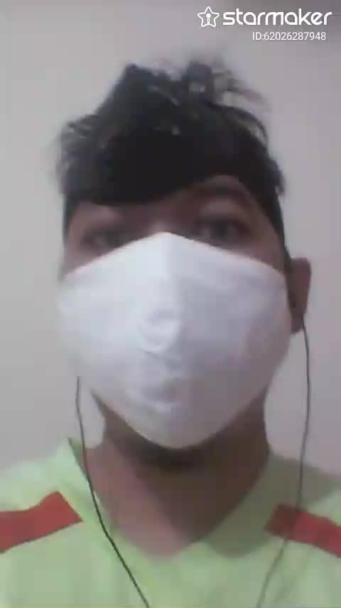 armano guard. 23 Tahun. asal sulawesi utara. zayn malik pillow talk cover.#showtalent.