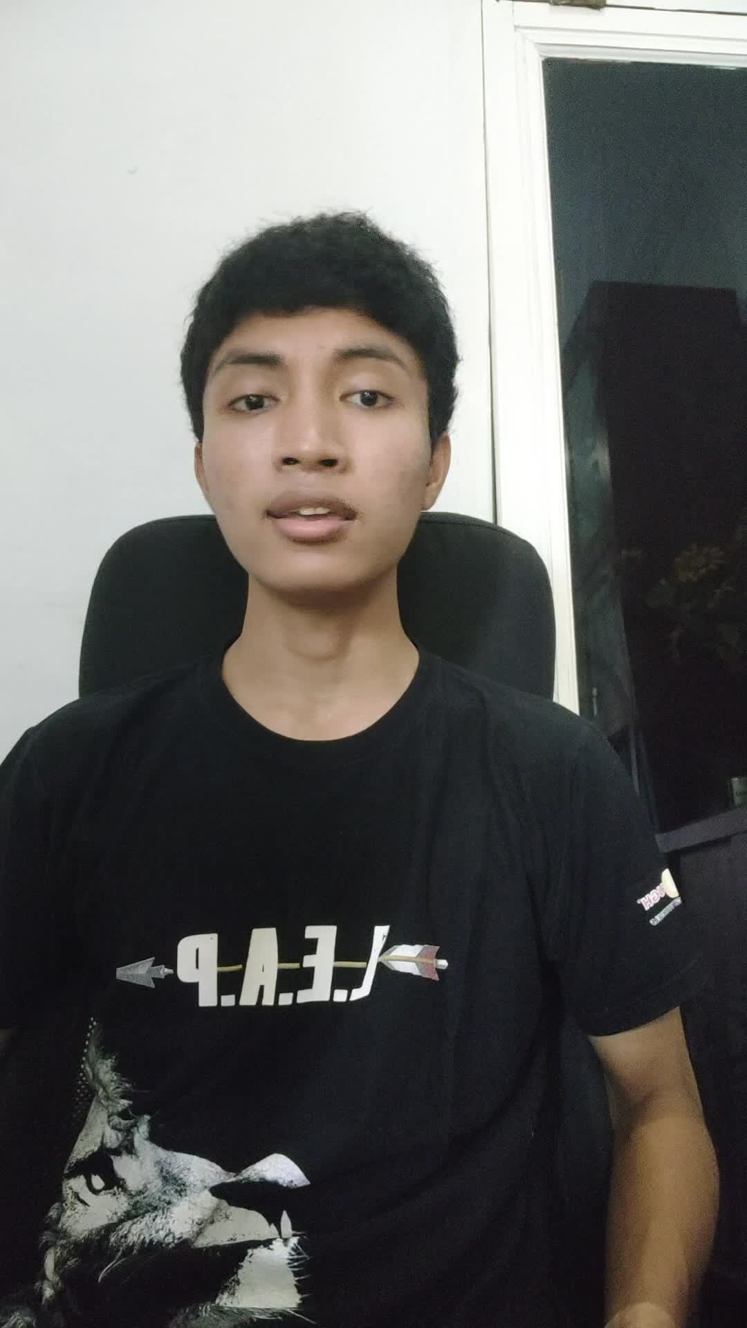 TINBS Zakwan Zaky Medan 20 Tahun Kasih Putih ( Glen Fredly) & Missing You ( BTOB) #TINBS