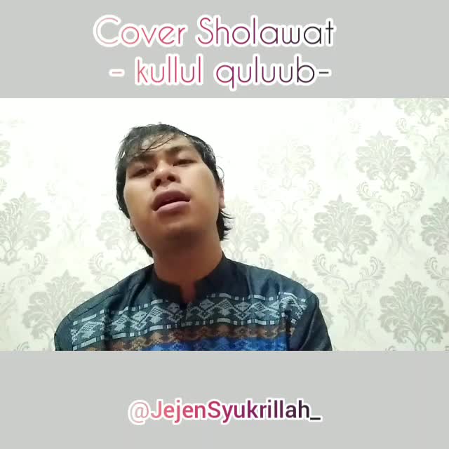 Sholawat & Nasyid Audisi Voice of Ramadhan 2021 @JejenSyukrillah_