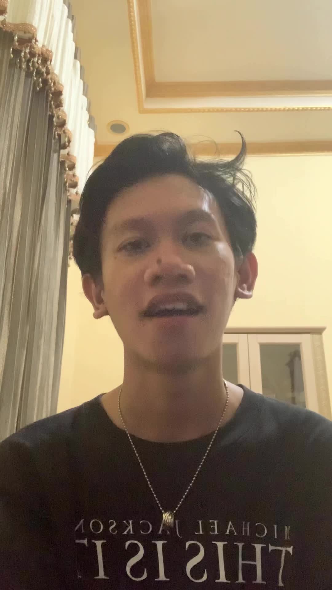 IDOL_XII DAFFA THAAREQ ZAYYAAN 21 TAHUN BANJARMASIN DON’T CALL ME BABY, STOP CRYING YOUR HEART OUT