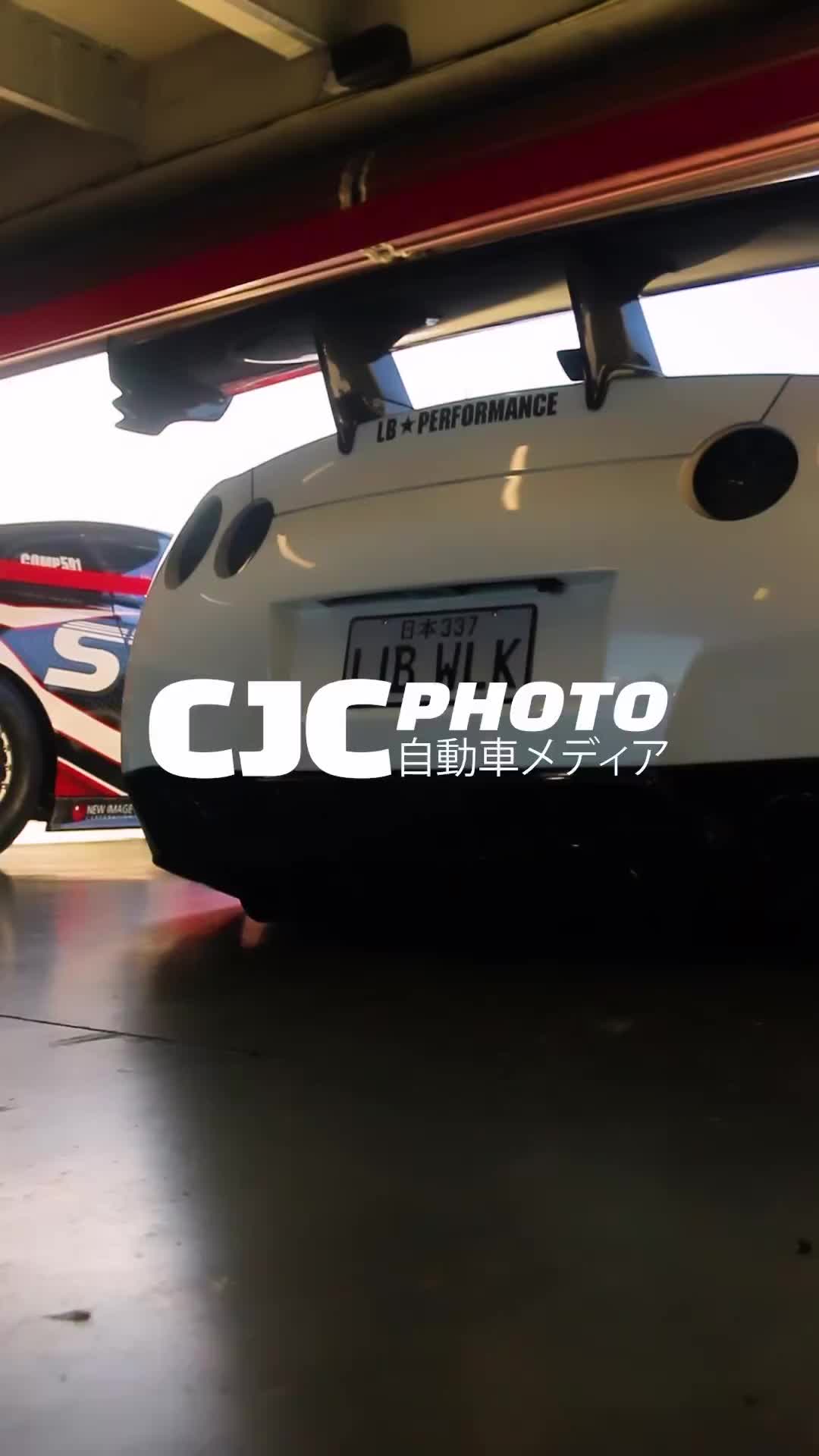 HOT is this Liberty walk R35 GTR