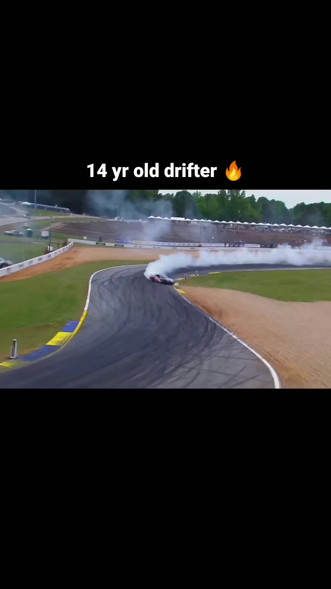 14 years old drifter