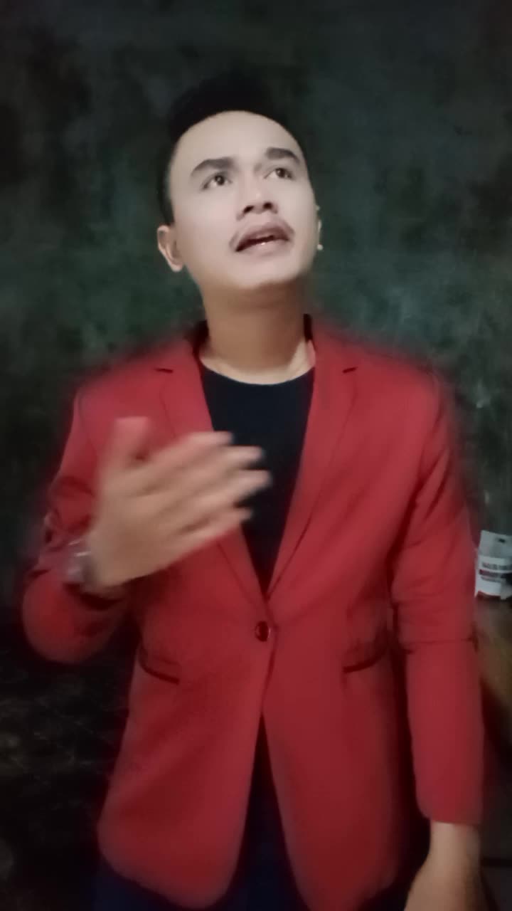 Peserta Audisi Online KDI 2021 Aldi Rivaldi Dari Kota Binjai Sumatera Utara Judul Lagu : Pelaminan Kelabu