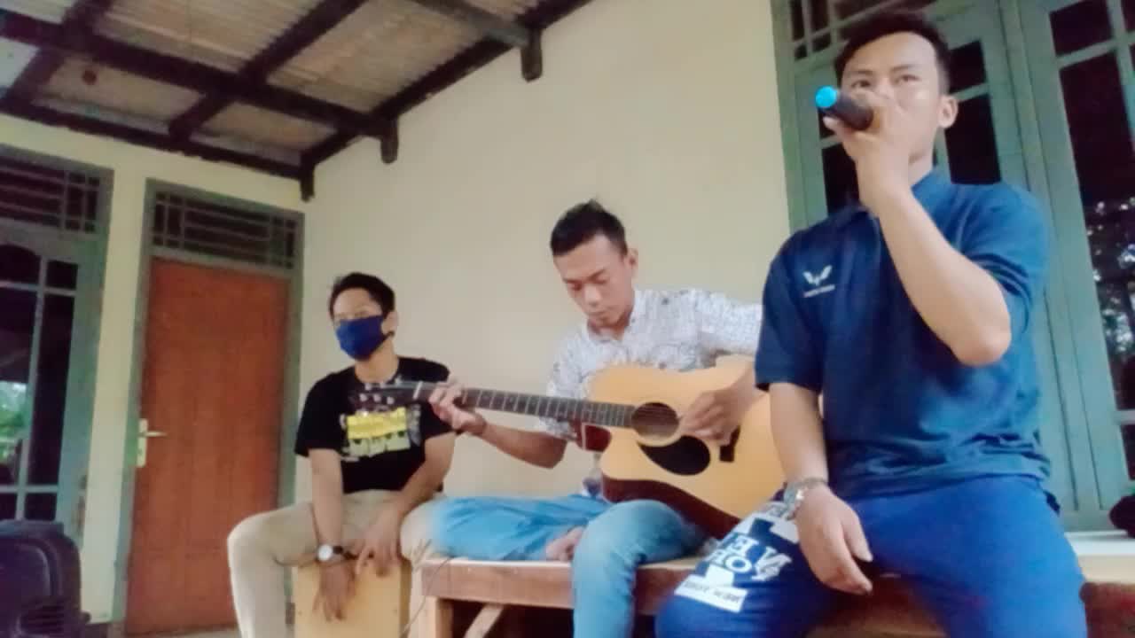 Cover lagu Peterpan : Bintang Di Surga, By Arul
