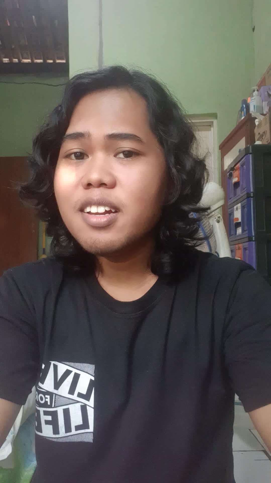 XFI2021 SOLO Roni Pahamsa 23tahun Jombang Take me home by jess glynne