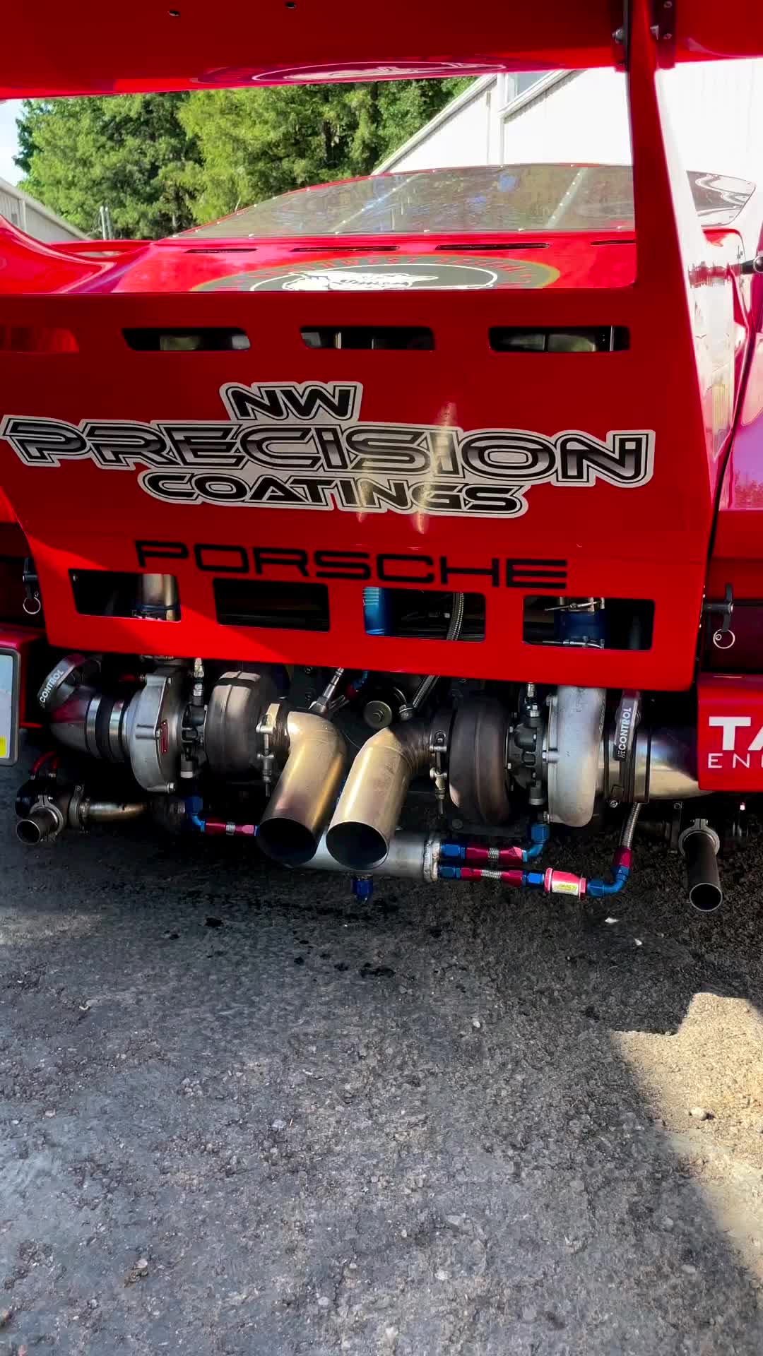 porsche twin turbo