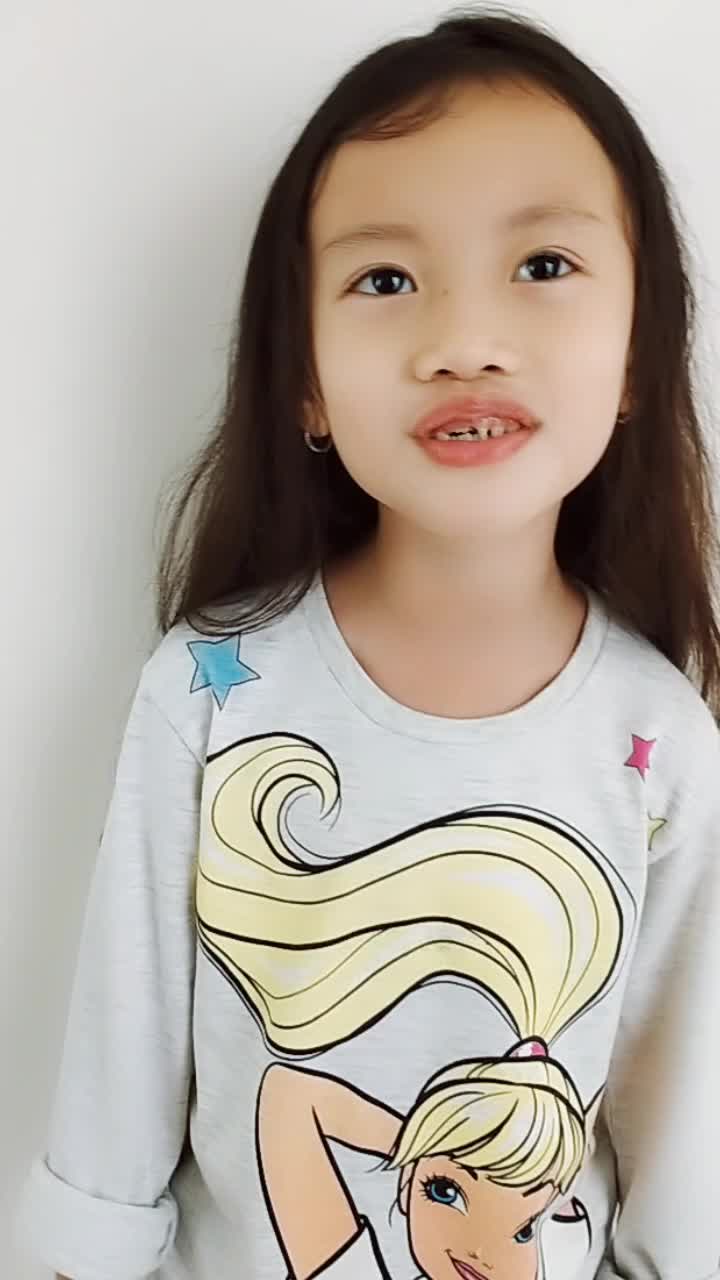 Idola Cilik 2022, Cherish Khouw. Easy On Me Adele.