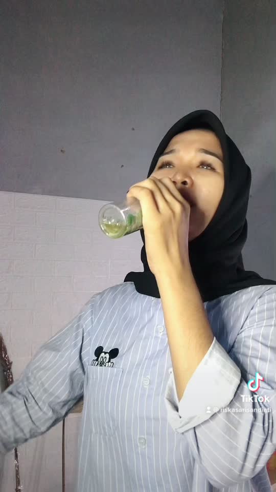 KDI 2021 Riska sari sandiati Lampung timur 21 tahun Bagai ranting yang kering #OnlineAuditionKDI2021 