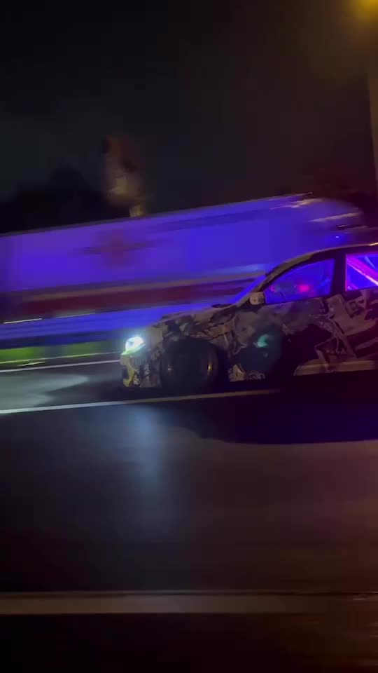 night runner