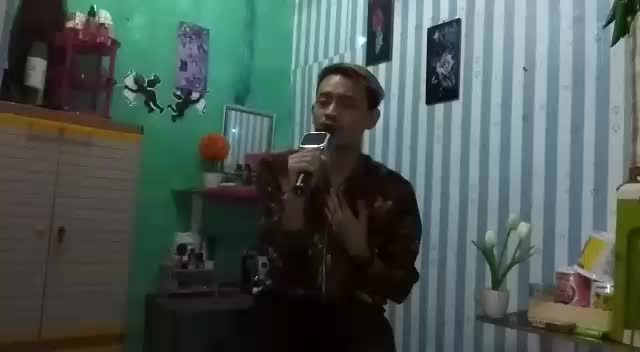 M. Dulfitri - Jakarta - Radio Flamboyan - Kelangan