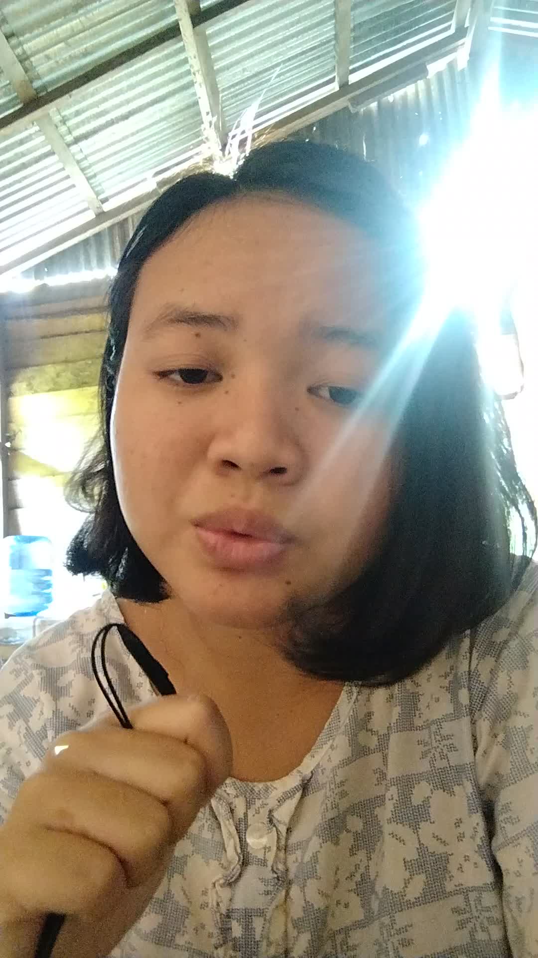 show your talent. Cinta Luar Biasa (Andmesh Kamaleng)  akapela by Yolanda Septiwani.