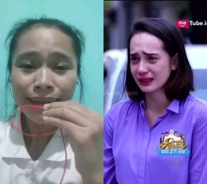 ketika mas Pur harus di tinggalkan#tolong bantu di like yah teman teman#dede ningrat#acting challenge#hits challenge 2022