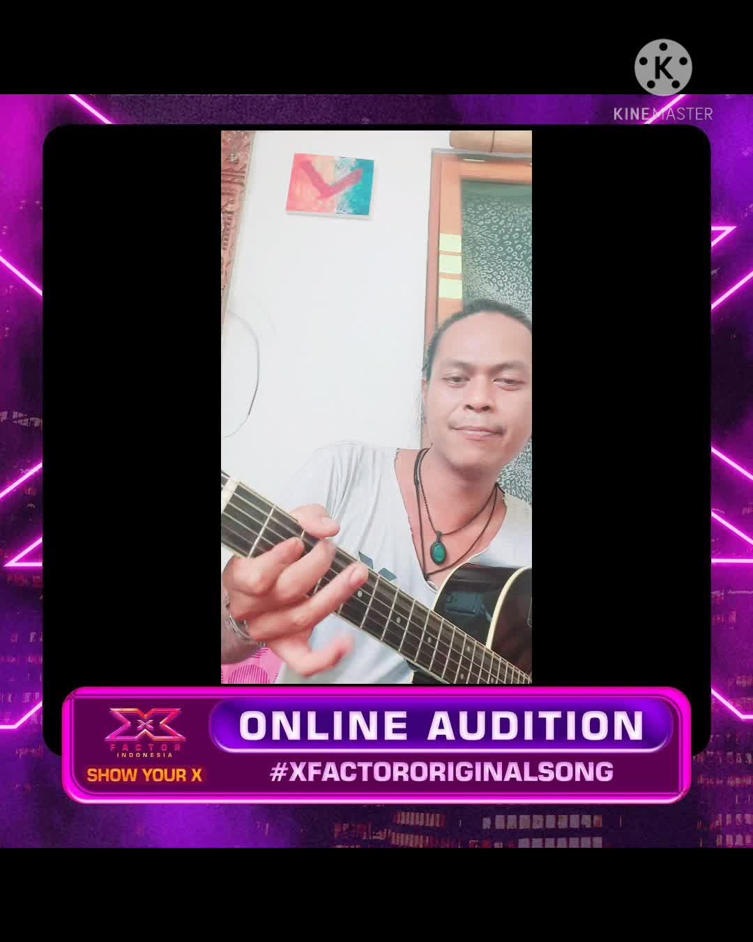 judul:BOM WAKTU.. Menceritakan waktu yg tak terasa begitu cepat berlalu. #xfactororiginalsong #showYourX #xfactorindonesia2021