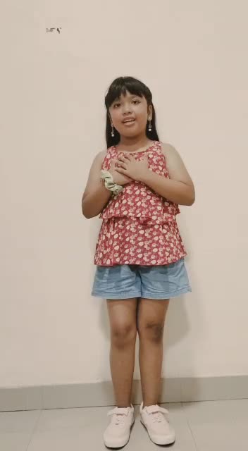IC2022_Nadya Pani Pelita Lumbantoruan_Tangerang#audisidolacilik2022#idolacilik2022