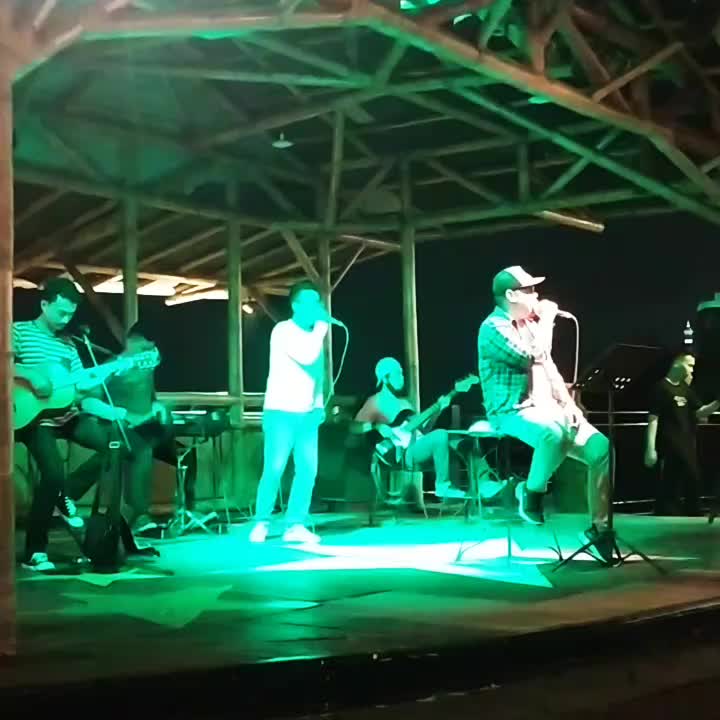 waroeng diggers bandarlampung, Aku Cinta Kau dan Dia