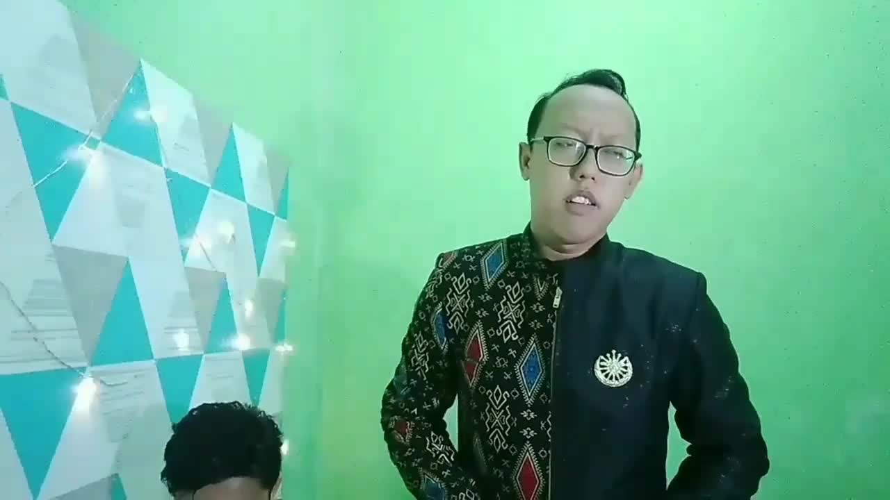 KDI 2021 RUSDI GUNAWAN RIAU 24 TAHUN TIADA TARA #OnlineAuditionKDI2021 