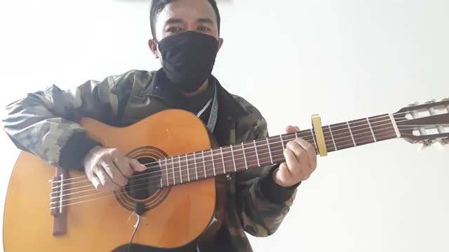 back to you fingerstyle arr by sara sudrajat .