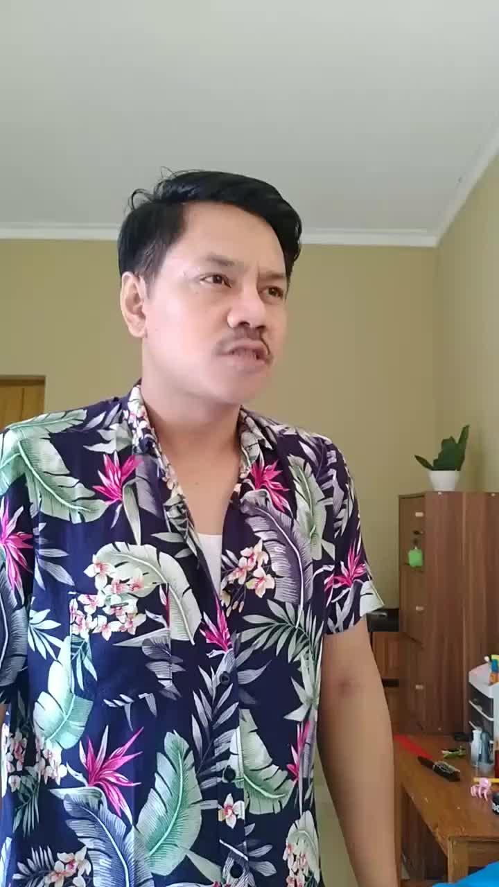 acting amarah papa surya yang tidak tertahan.. 
