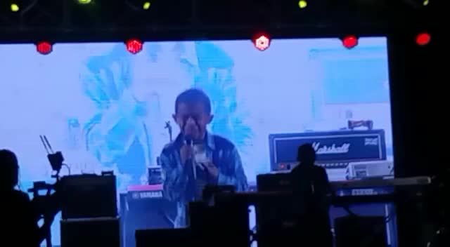 IGT2023 IAN CHRISTIAN KAESMETAN SINGING KOTA KUPANG - NTT  #IGT2023  #INDONESIA'SGOTALENT