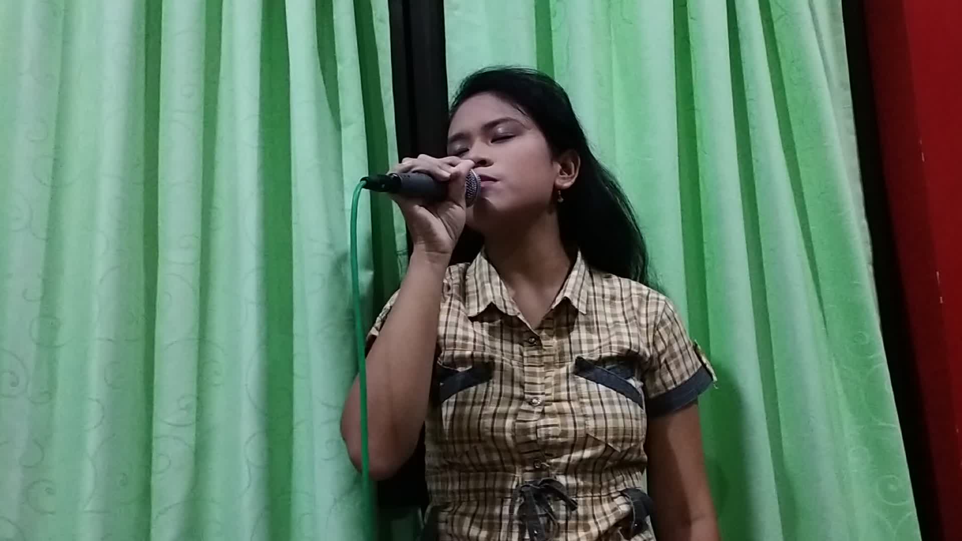 Kumau Dia-Andmesh ; Cover by Eno Nugraini Wijaya #showmeyourvoice50besar. Mohon dukungannya ?. Terima kasih. 