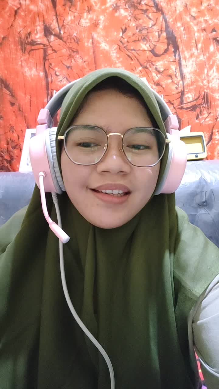 TINBS Almas arizah Bekasi 24tahun Sing me to sleep #TINBS
