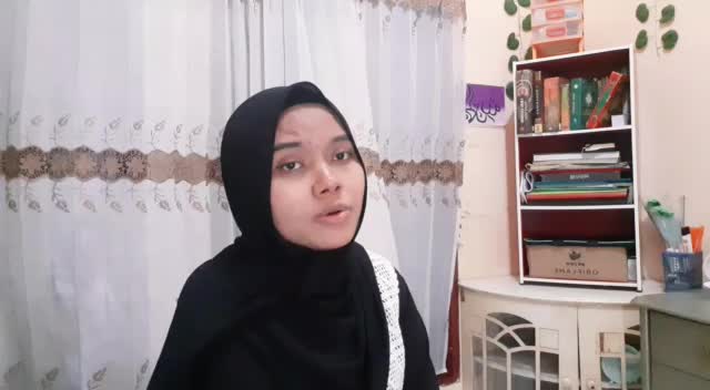Shela Damayanti_18 tahun_Pekanbaru_Law Kana Bainanal Habib #voiceofRamadanGtv #audisi #Gtv