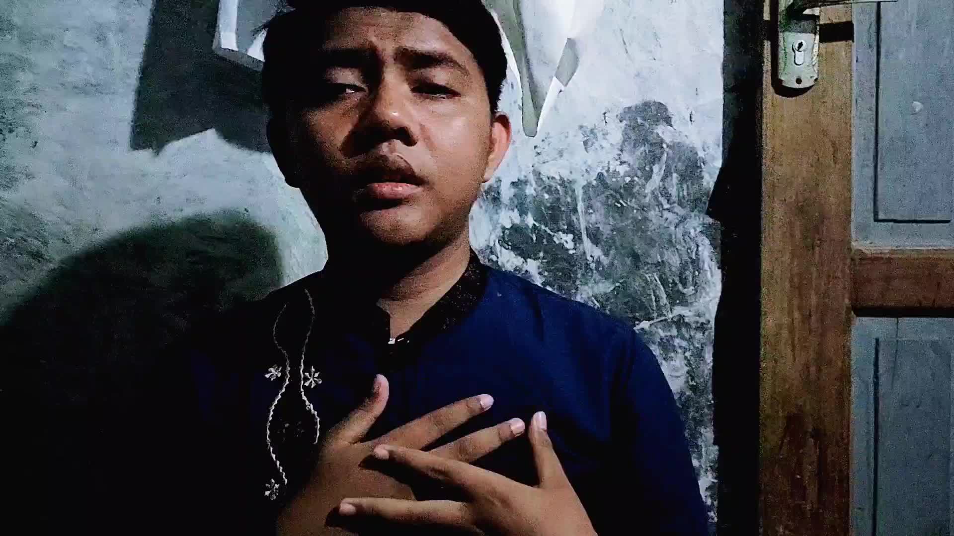 Bismillahirrahmanirrahim.. yg lagi galau boleh nih dengerin dulu hehe.. Miftakhul khoeri_19_Losari Brebes_NurulHudaWafana #Voiceoframadangtv