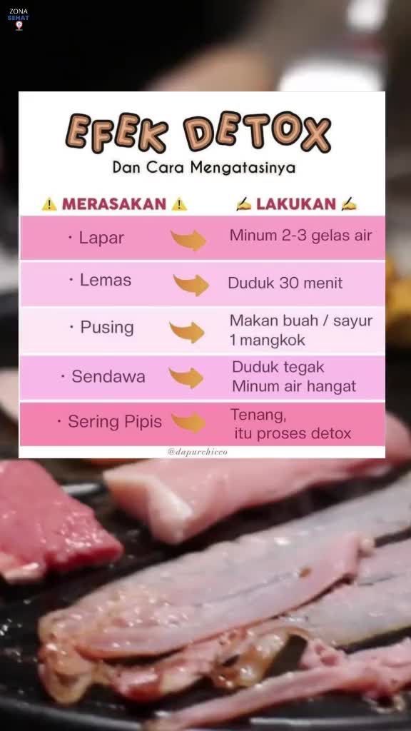 efek detox