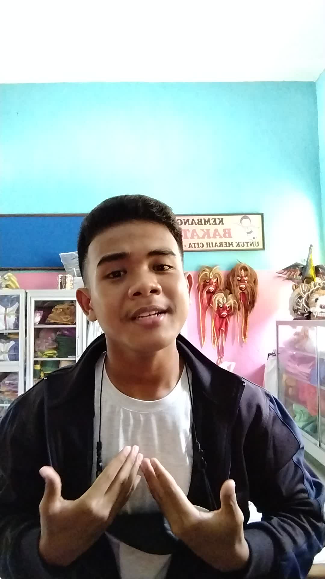 KDI 2021 Nama: Muhammad Zaenuri. Asal daerah:  Jawa timur kab Lumajang.  Umur: 15 tahun lagu: Ijuk. #OnlineAuditionKDI2021