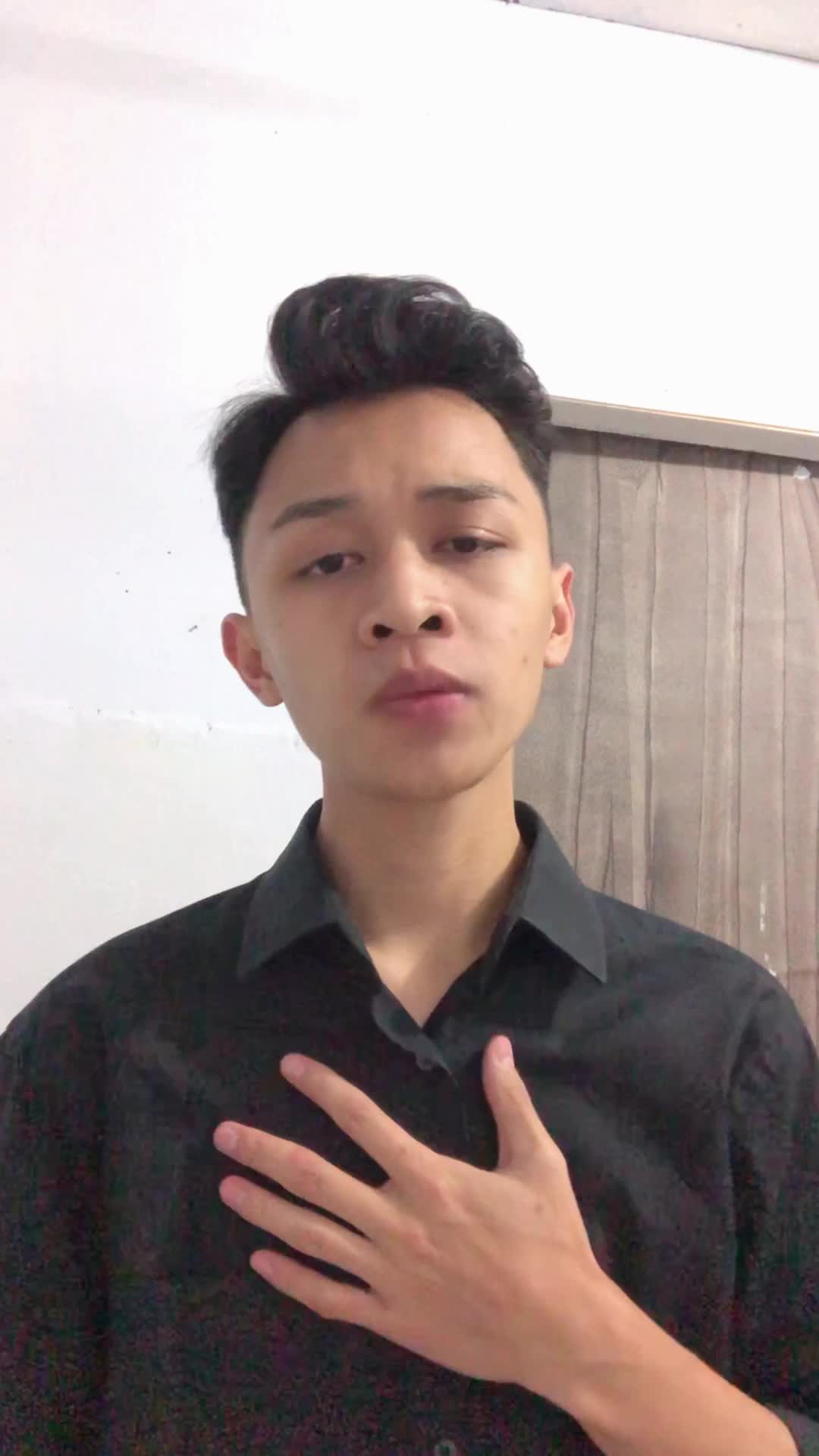 KDI 2021 DIMAS CAHYANA - Kota Garut - 20 Tahun - KERITAN HATI #OnlineAuditionKDI2021