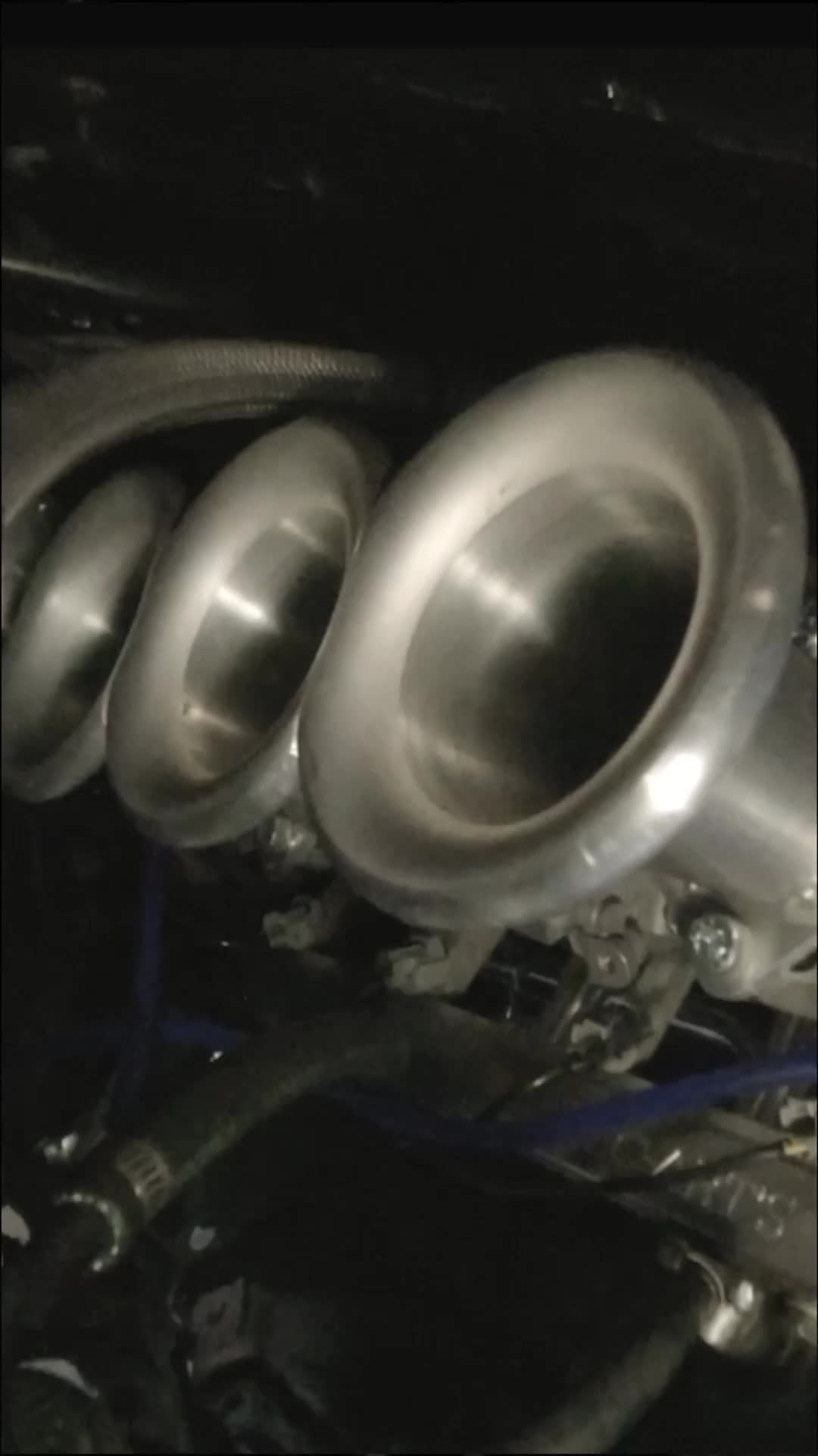AE86 go like hell
