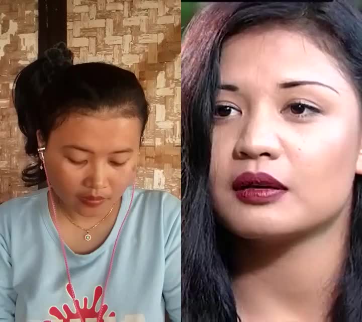 Sarah tiba2 kepo banget ada apa yah
