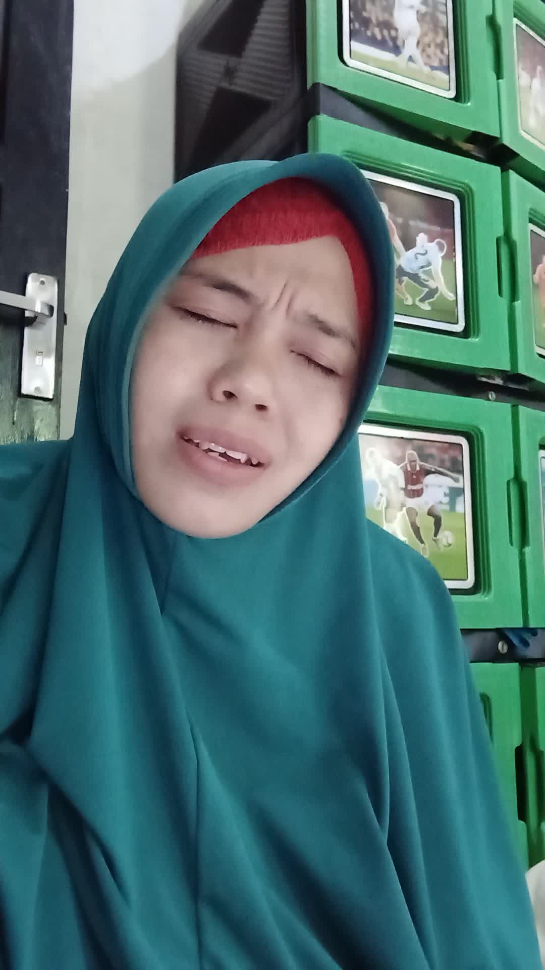 suara pas2san, suara seadanya, tapi mudah2han barokah. 