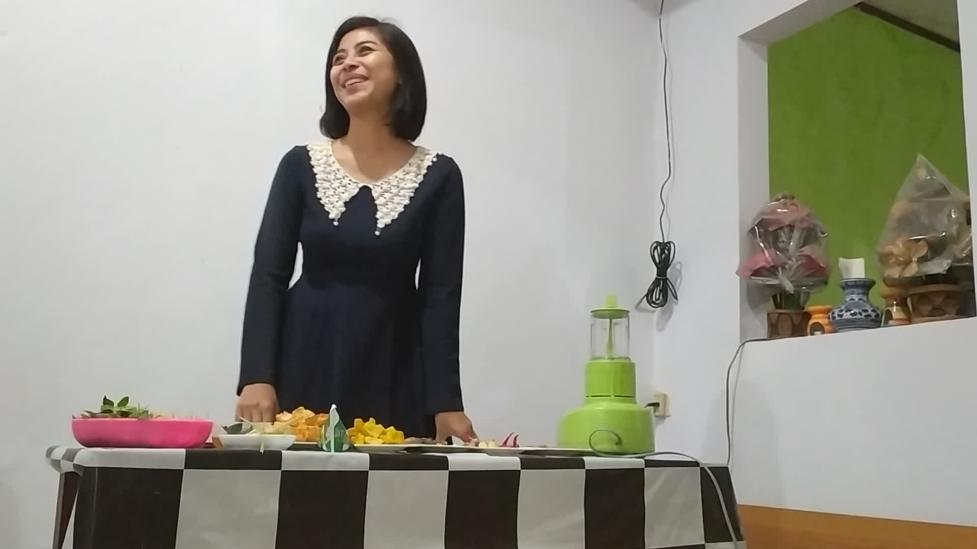 BEHIND THE SCENE #onlineauditionmci8