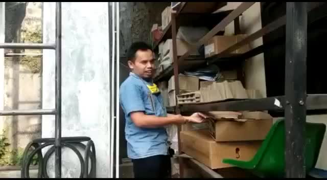 Lukman hakim_usia 31_sukabumi#audisi KDI online 2021                             