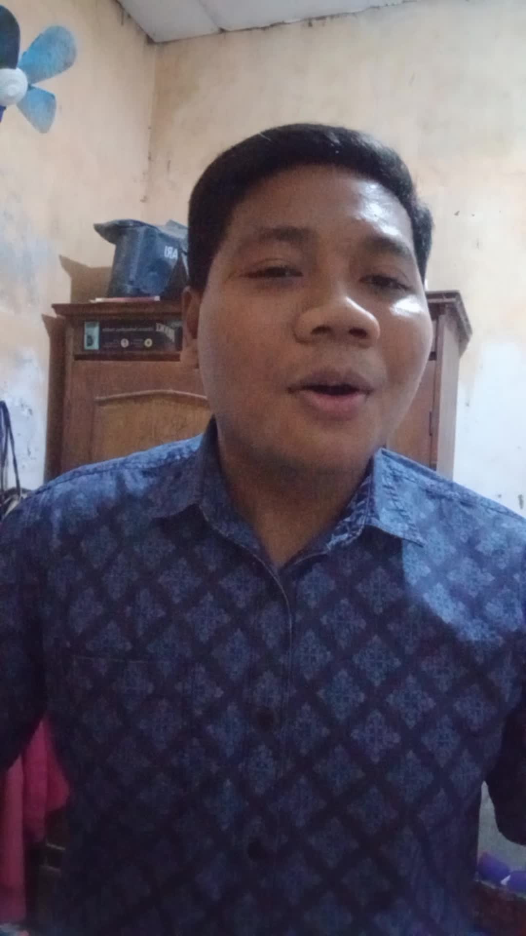 kdi2021 irfan Maulana kota Cirebon Jawa barat 22 tahun tabir kepalsuan Rhoma irama onlineaidusikdi2021