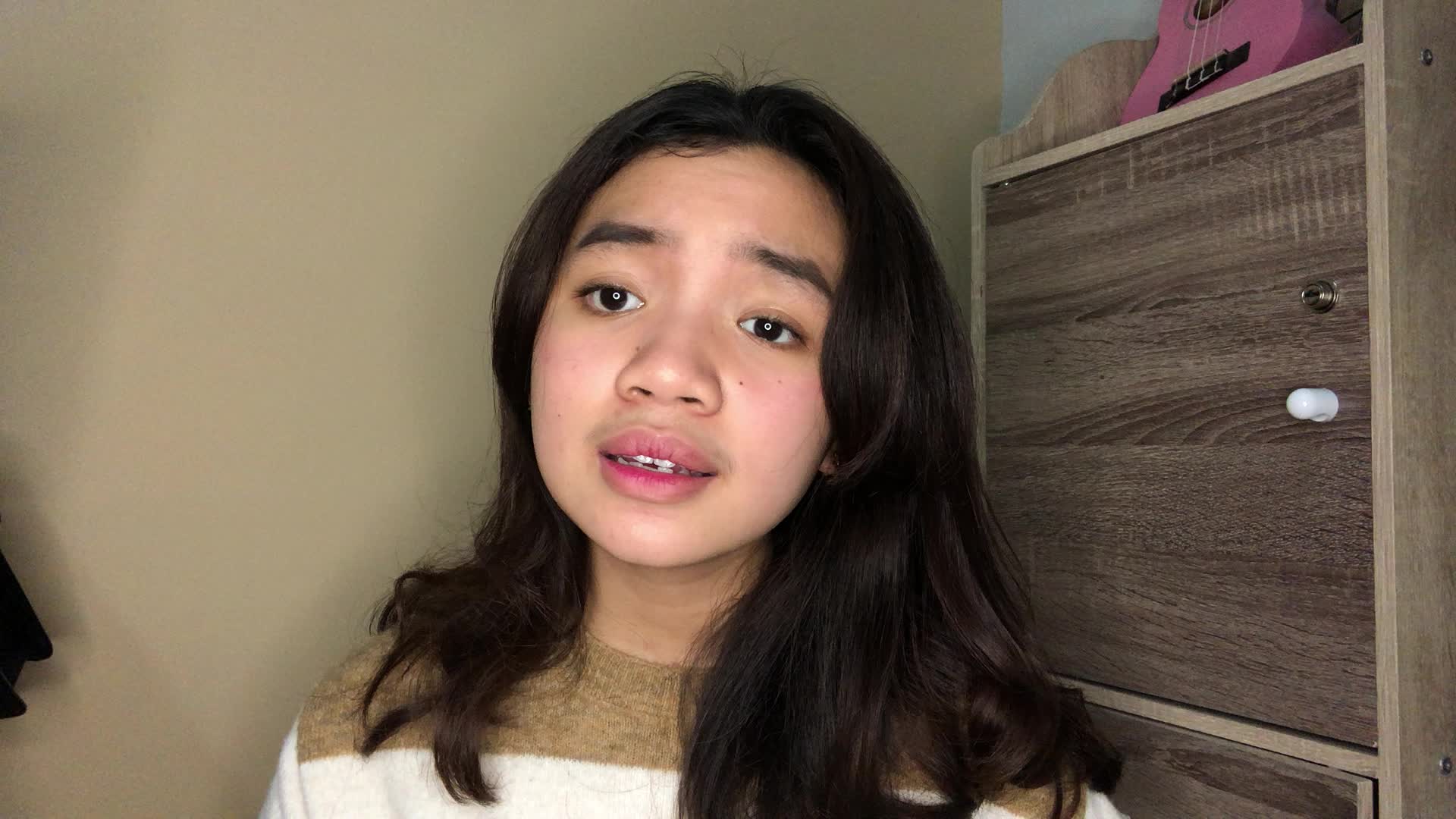 Amara 18 Thn Jakarta | Cinta Luar Biasa | Show Your Talent 2021