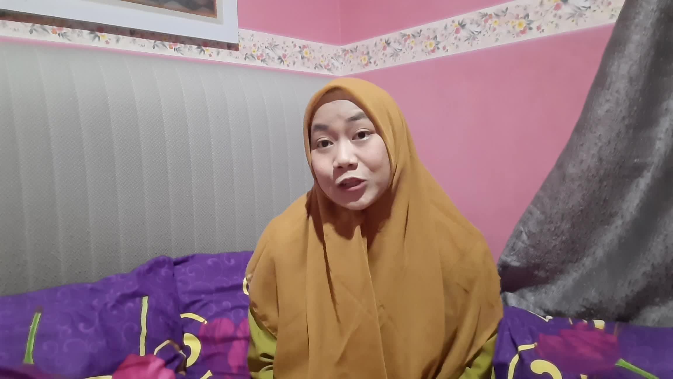 Laila Mubarokah | 25 Tahun | Depok | Allah Allah Aghisna - Nazwa Maulidia #voiceoframadangtv