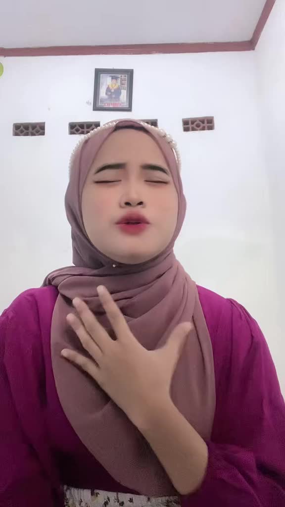 Primadona Pantura MIFTACHUL JANNAH SIDOARJO 18tahun judul: Gerimis Melanda Hati #OnlineAuditionPrimadonaPantura