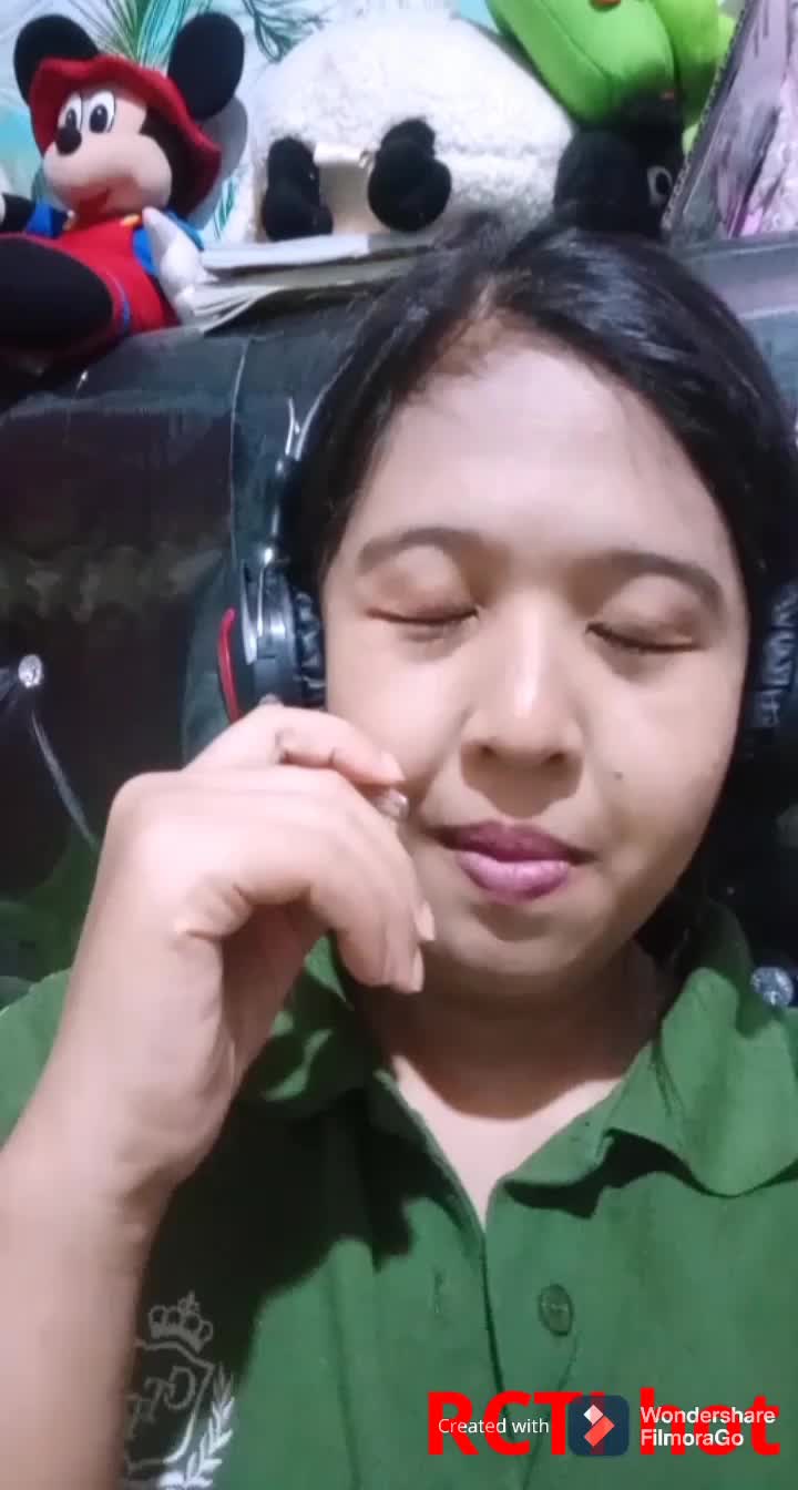 Tanpa Batas Waktu -Ade Govinda feat. Fadly | cover:rindu_senja (ost. ikatan cinta) @RCTIPlusTanpaBatasWaktuCover #HomeOfTalentRCTIPlus