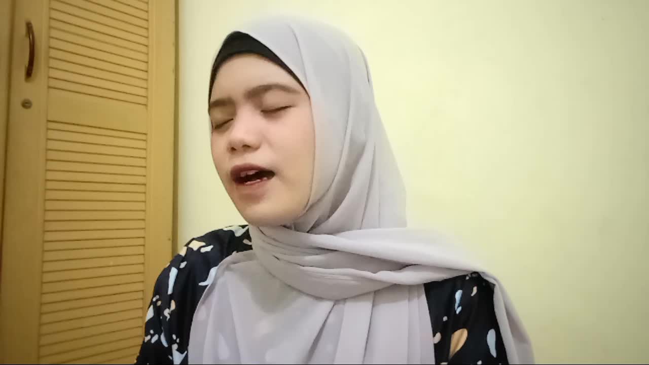 ALLAH ALLAH AGHISNA (DINDA KHAIRANI HSB, 21 THN, MEDAN, SUMUT) #voiceoframadangtv