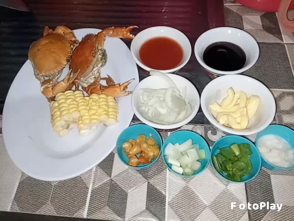 #onlineauditionmci8 #special memasak kepiting ala chef farida 