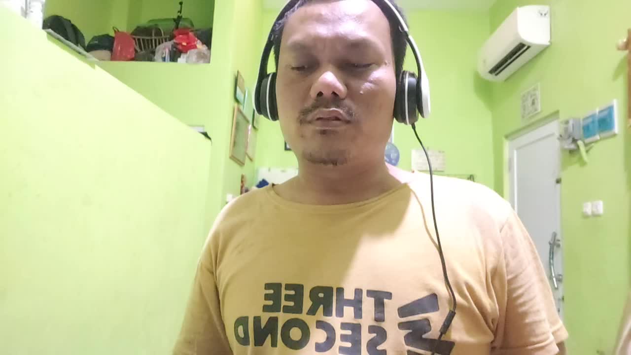 IGT2023 ALim murdani jakarta (singing~Ayah) toLong bantu Love vote foLow share coment thanks for watching