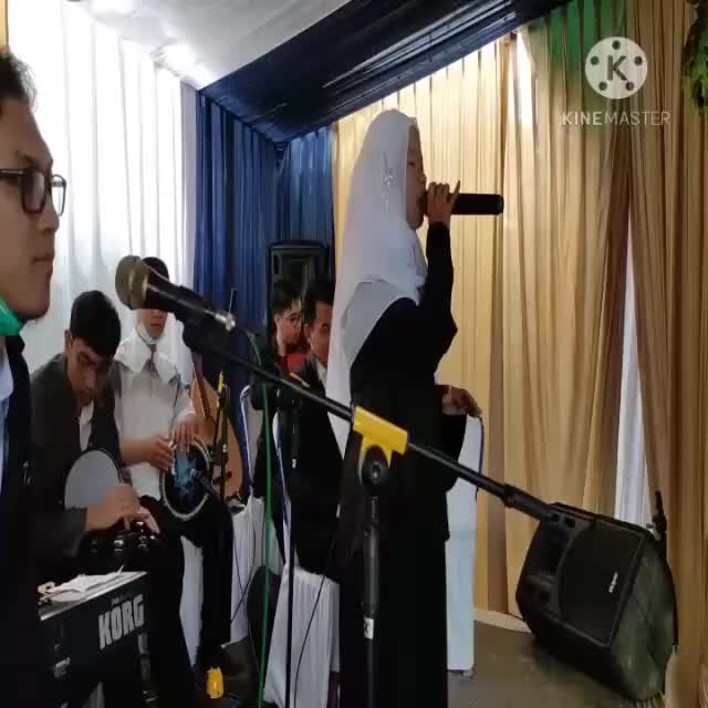 Mila Rosmawati_18Tahun_Cimahi_Marhaban Ya Nabi