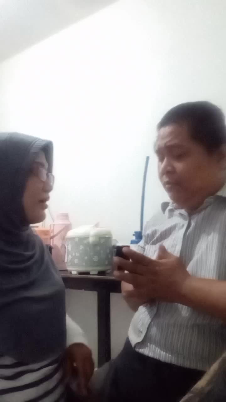makasih ya Mpok udah dinasehatin, minta maaf ya Mpok... #your challenge Januari. minta dukungannya ya teman teman...
