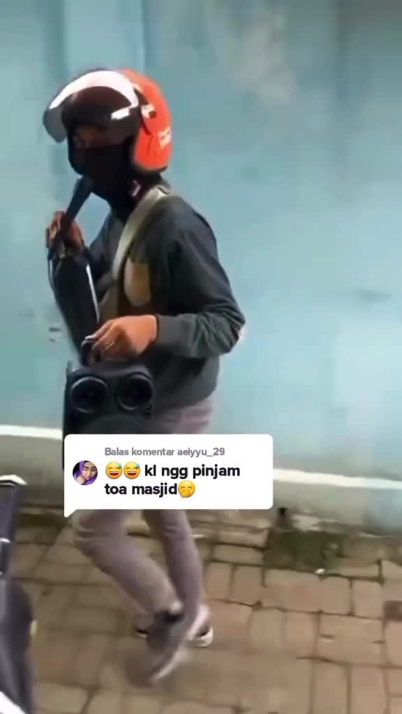 Biar Pelanggan Pada Denger