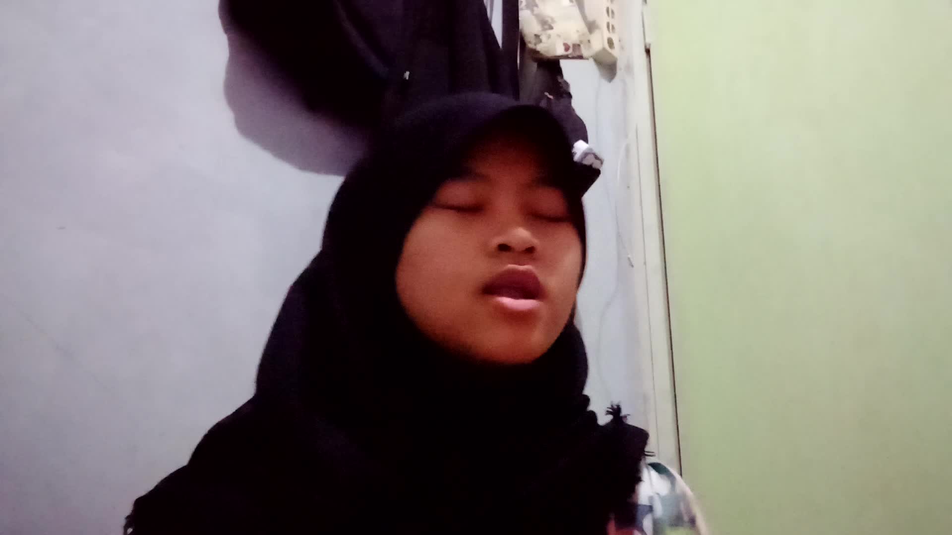 Amanda_15thn_Jakarta_Ya Habibal Qalbi #voiceoframadangtv