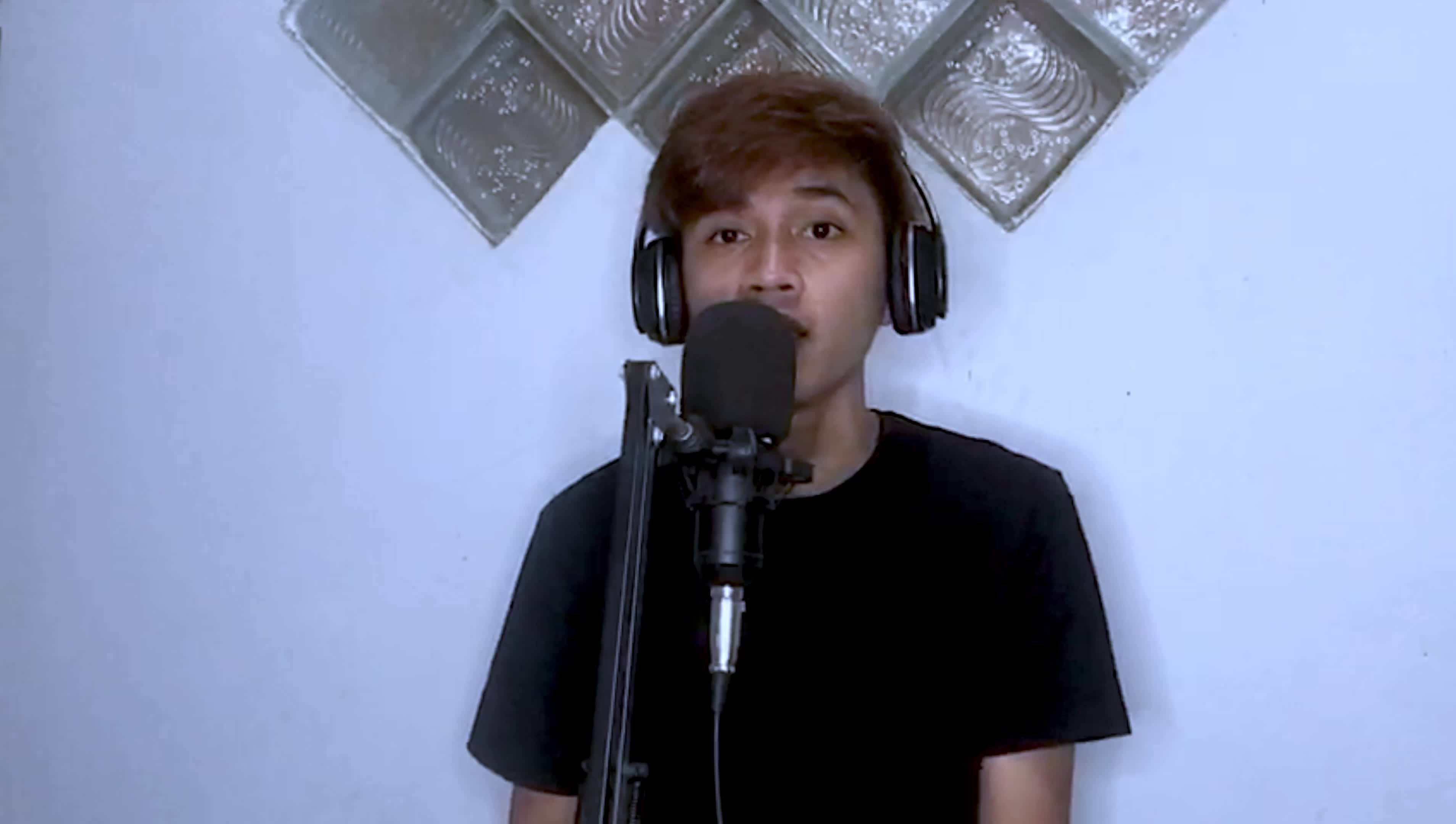 Rapgod(Eminem) Cover #showyourtalent#Rctiplus