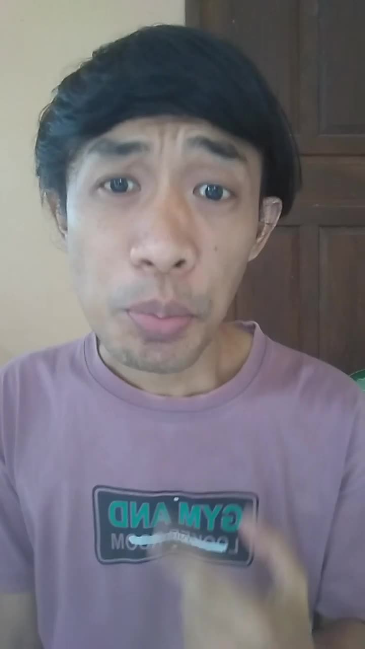 si bowo marah-marah ntar tua lohhhh 