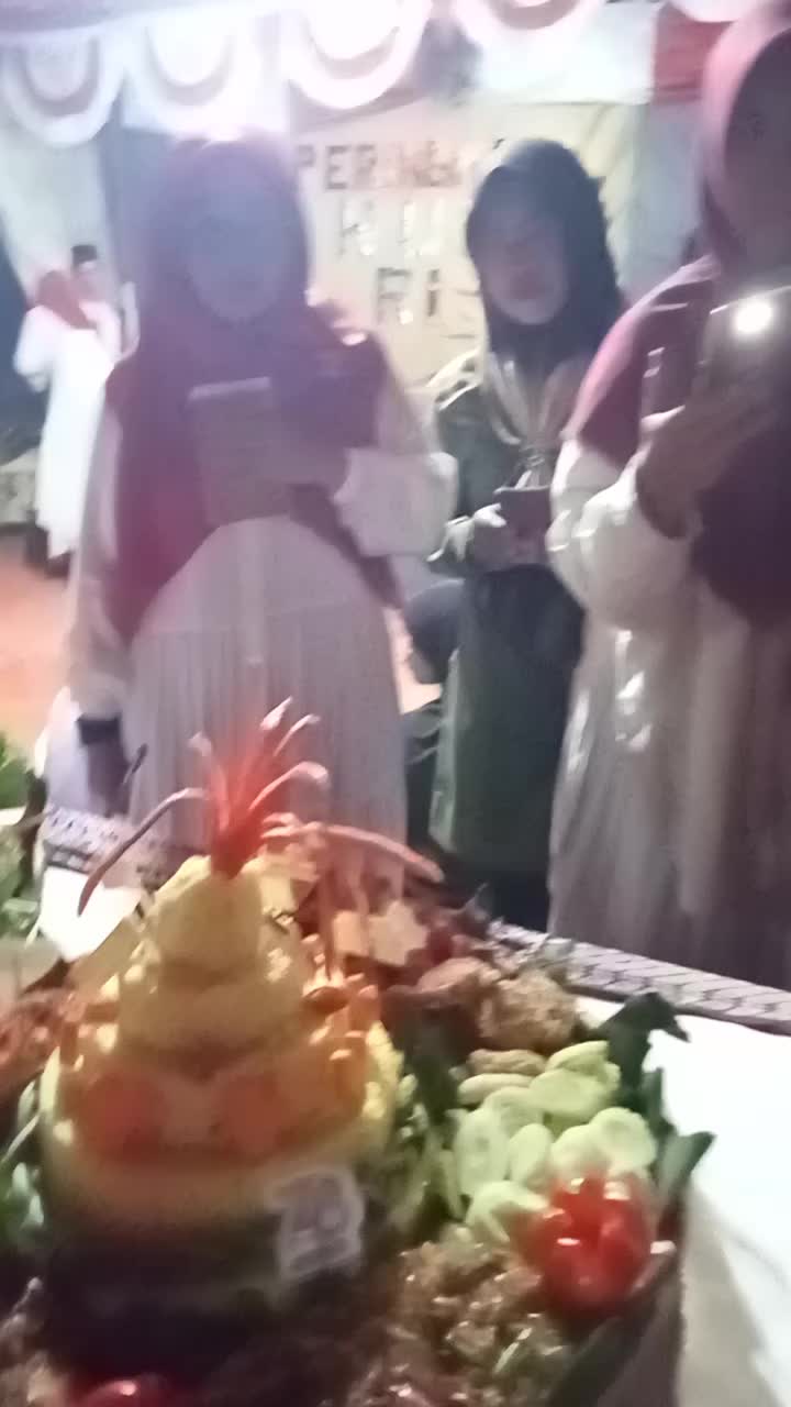 Alhamdulillah Juara 1